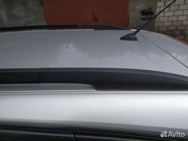 Заглушка рейлинга Renault Laguna 3