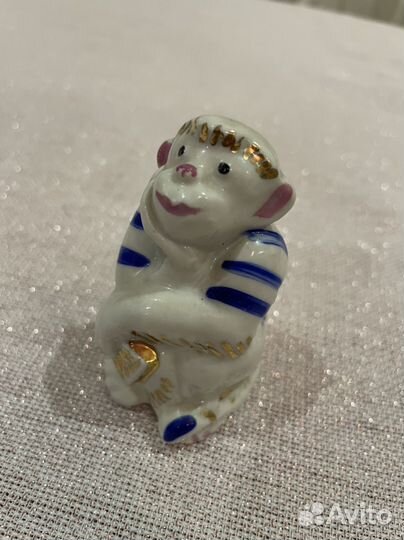 Статуэтки Гжель,Дулево,Подсвечник