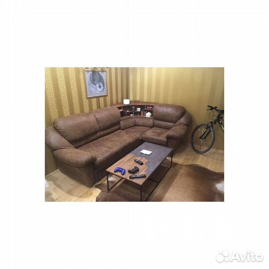 Стол журнальный Китч