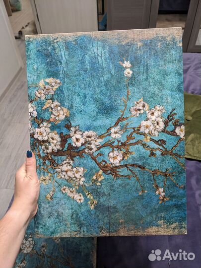 Картины на холсте