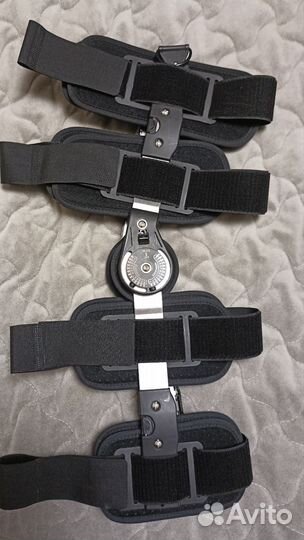 Ортез коленный шарнирный