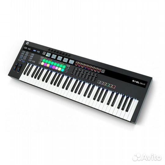 Грувбокс Novation 61 SL MK III