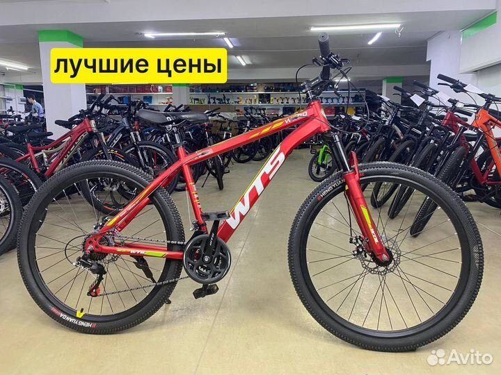 Велосипед скоростной R29