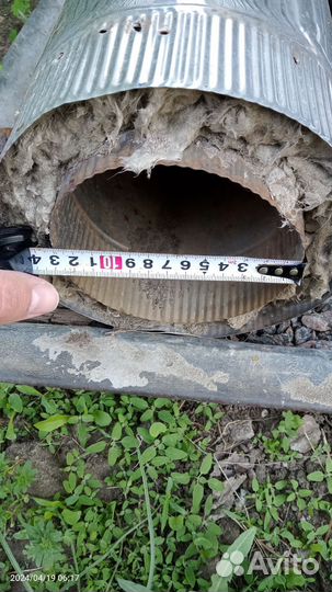 Сэндвич трубы для дымохода