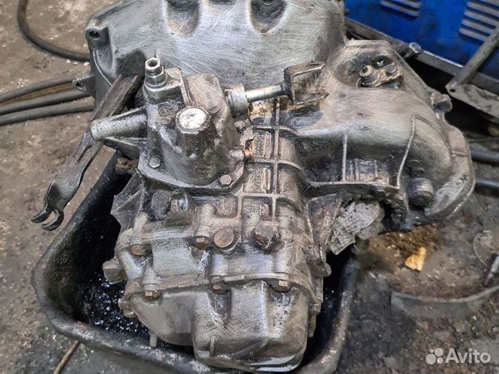 Опель вектра а астра ф x16xel МКПП F 15