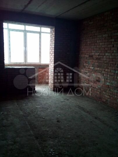 1-к. квартира, 48 м², 4/4 эт.