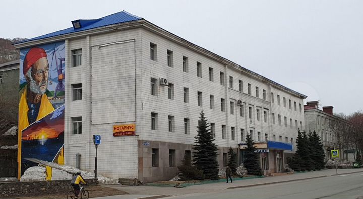 Склад с новым ремонтом, 32 м²