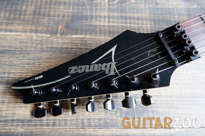 Электрогитара Ibanez RG-7420CB