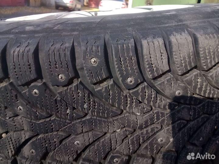 Колеса в сборе r15