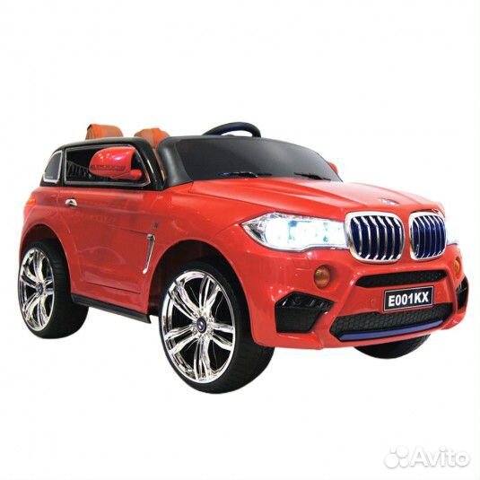 Детский электромобиль Е002кх