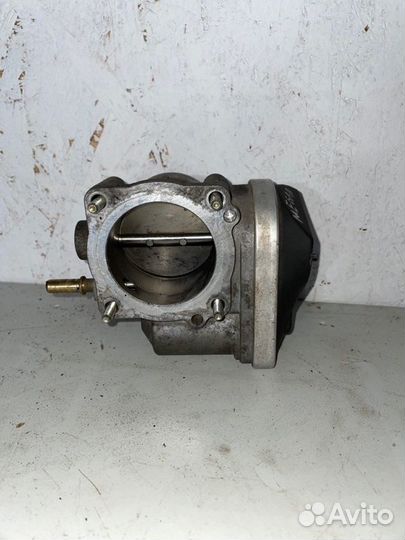 Дроссельная заслонка Renault Megane седан K4M 2006