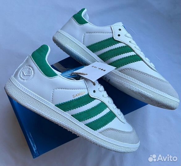 Кроссовки Adidas Samba