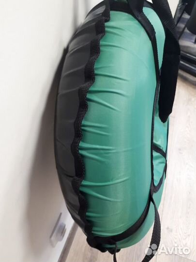 Тюбинги ватрушки надувные санки новые