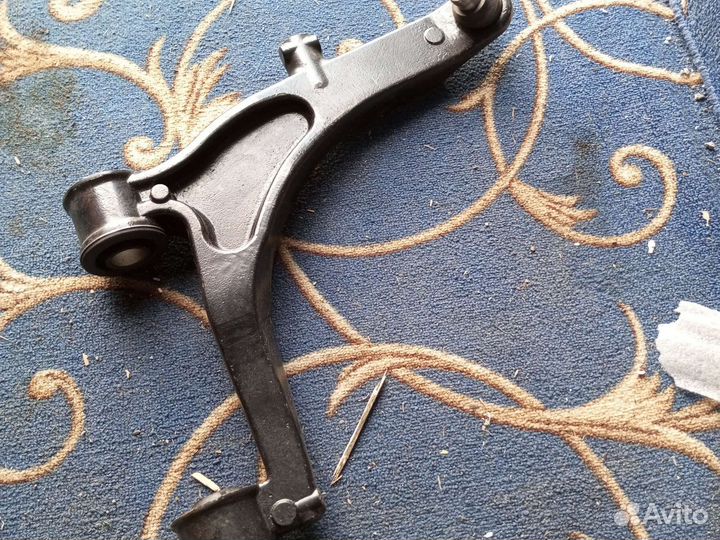 Рычаг правый Renault Master, Trafic