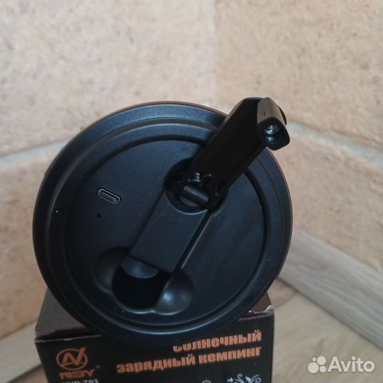 Лампа настольная светодиодная