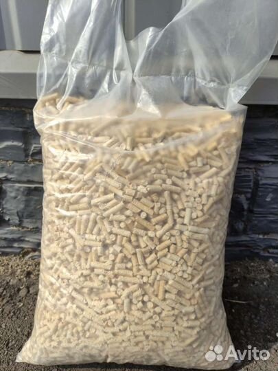 Наполнитель древесный 5 кг