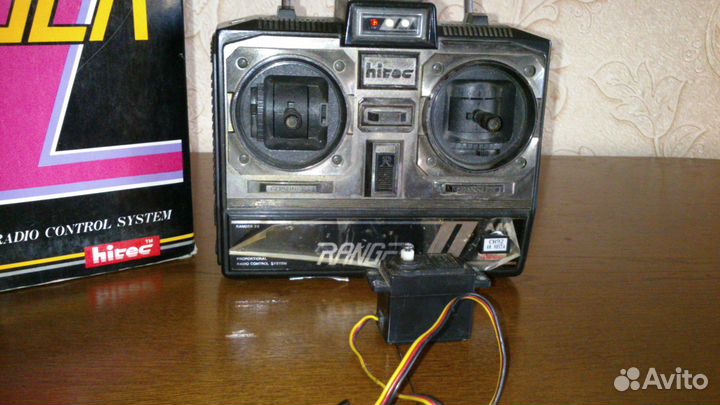 Передатчик для радиоуправления