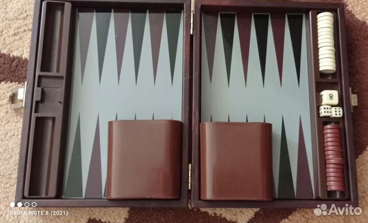 Нарды дорожные