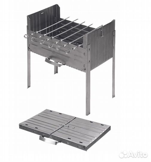 Мангал-дипломат Kukmara