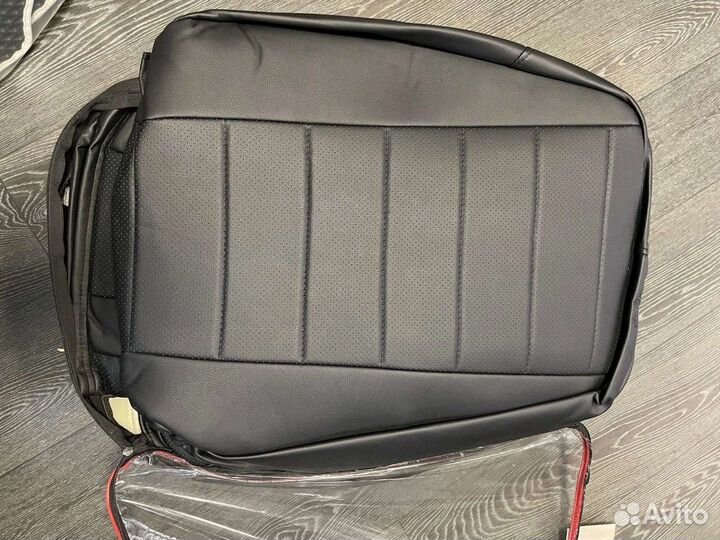 Авточехлы Ford focus 2 экокожа