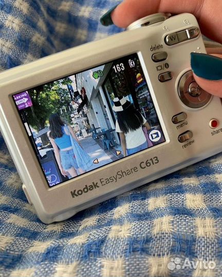 Винтажные мыльницы y2k фотоаппараты