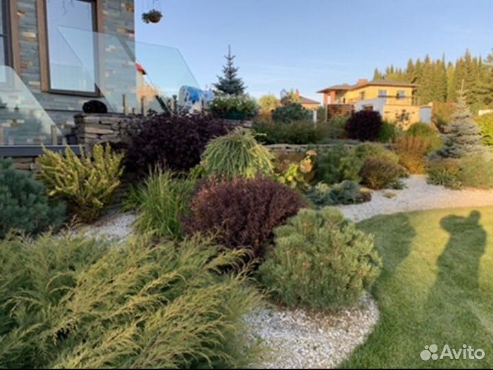 Благоустройство, озеленение