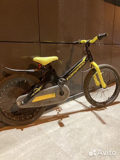 Велосипед бу 18