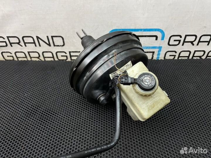 Вакуумный усилитель Land Rover Range Rover 3 L322