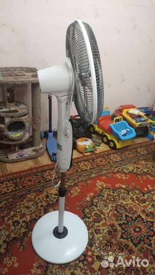 Вентилятор