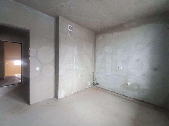 2-к. квартира, 66 м², 6/10 эт.