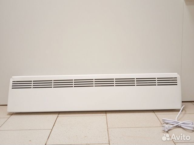 Новый конвектор электрический Ensto FinnHeat Mini купить в Оренбурге ...