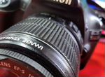 Фотоаппарат - Canon EOS 550D