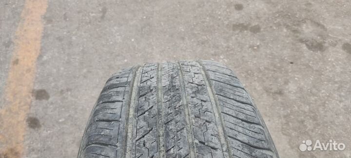 Dunlop Grandtrek ST30 235/55 R18