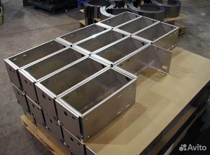 Лазерная резка металла. Полное цикл