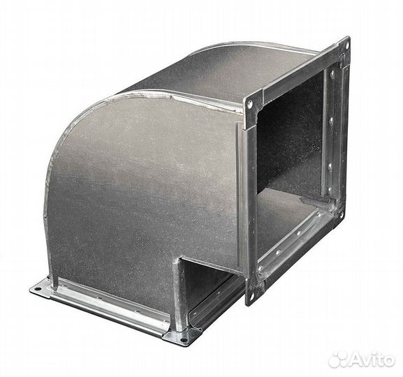 Воздуховоды и фасонные изделия