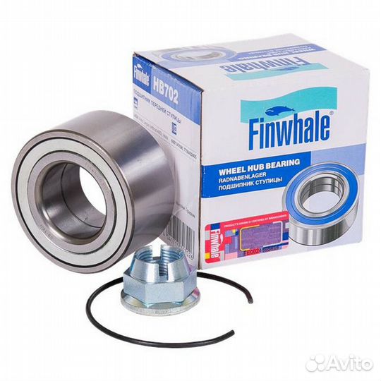 Подшипник ступицы 