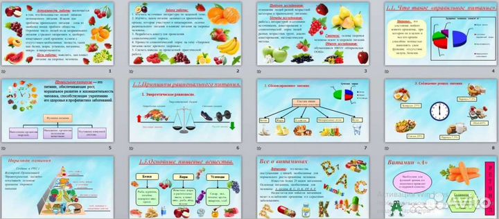Создание презентаций power point