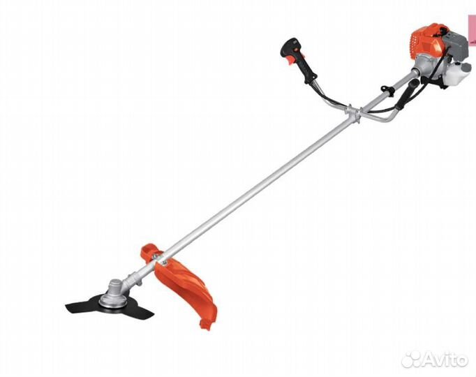 Бензо триммер 52 куба новый