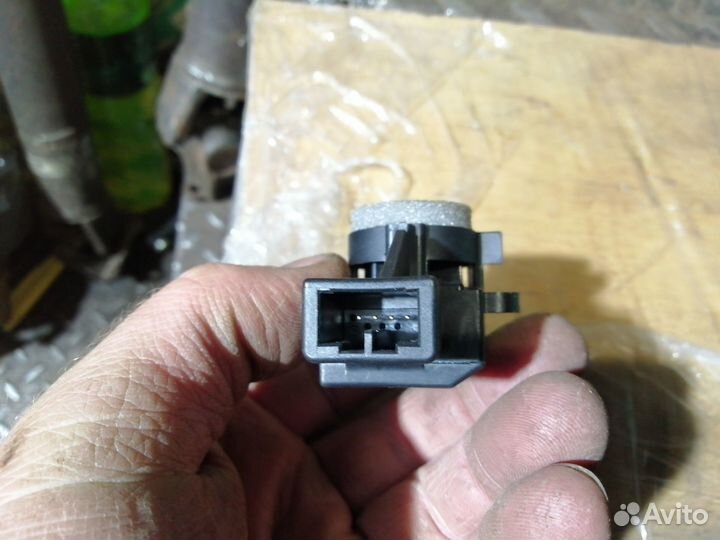 Датчик температуры салона Jaguar Land Rover