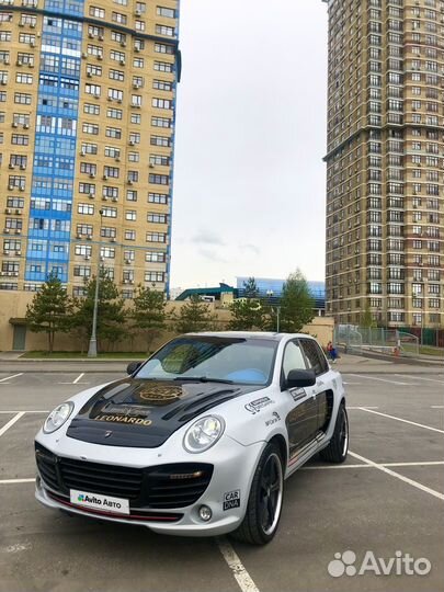 Porsche Cayenne GTS 4.8 AT, 2008, 215 000 км