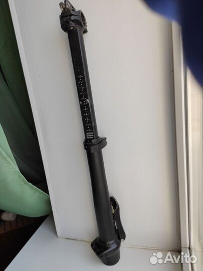 Рулевой вынос shulz (27-40см)