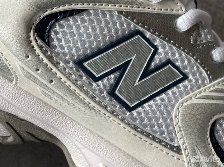 Кроссовки New Balance 530 White Natural Indigo