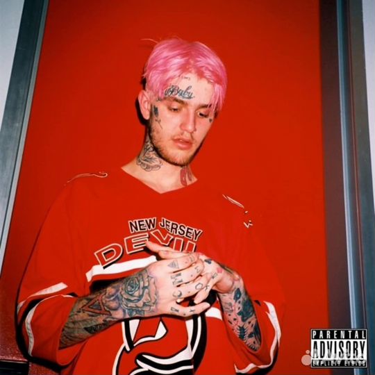 Lil Peep - Hellboy винил