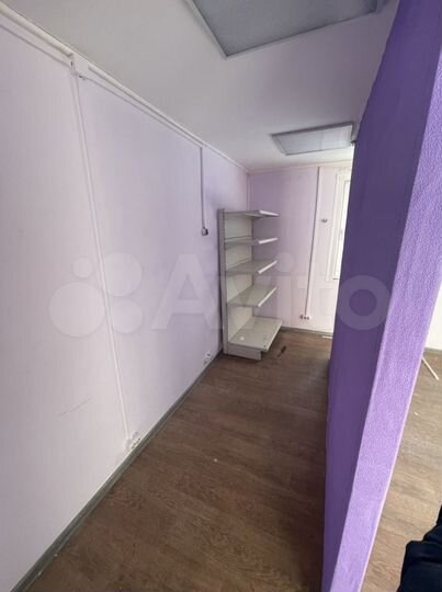 Торговое помещение 25 м² (2 мес. каникул)