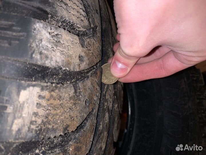 Bridgestone Ice Cruiser 7000 255/65 R17