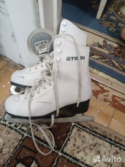 Коньки 33размер