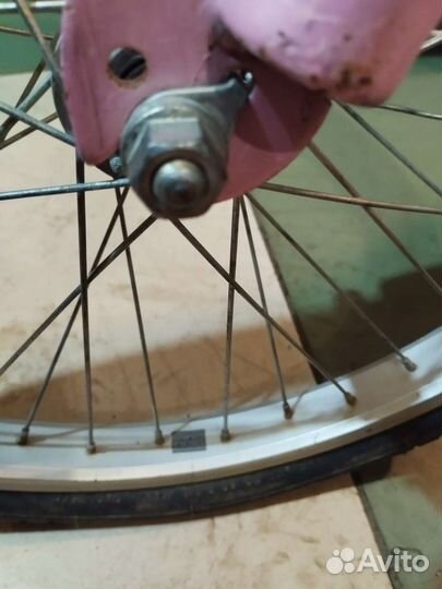 Контактные педали с шипами