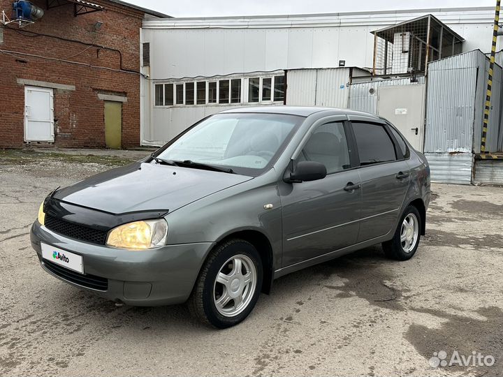 LADA Kalina 1.4 МТ, 2009, 141 900 км