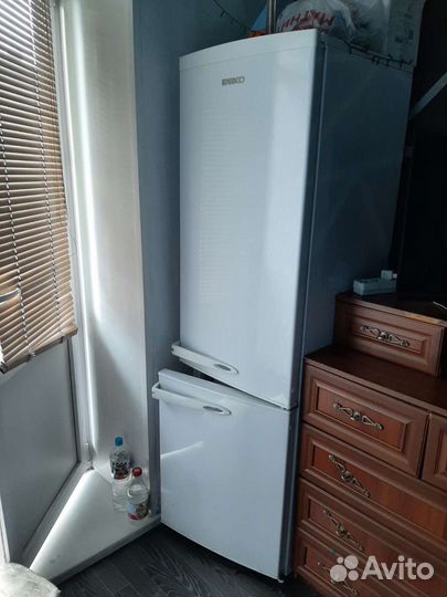 Холодильник бу не морозит