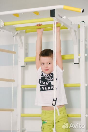 Шведская стенка 